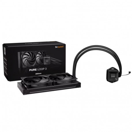 BEQUIET! PURE LOOP 3 280mm water cooling