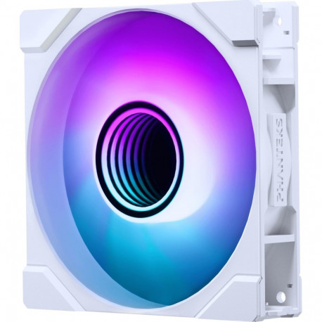 PHANTEKS M25 Gen2 PWM D-RGB Lufter - 120mm  weis