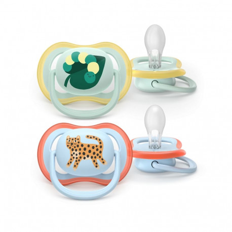 Philips Avent maneklitis Ultra Air  0-6M (2 gab)