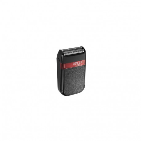 Adler meeste fooliumiga pardel ja trimmer AD 2923, must