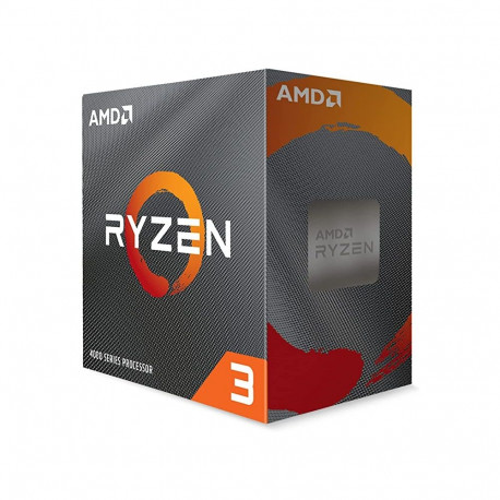 AMD Ryzen 3 4100 4.0GHz AM4 4C/8T 65W (Atv. iepak.)