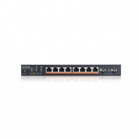 Managed Switch - Zyxel XMG1915-10EP 2.5G PoE 8 Ports
