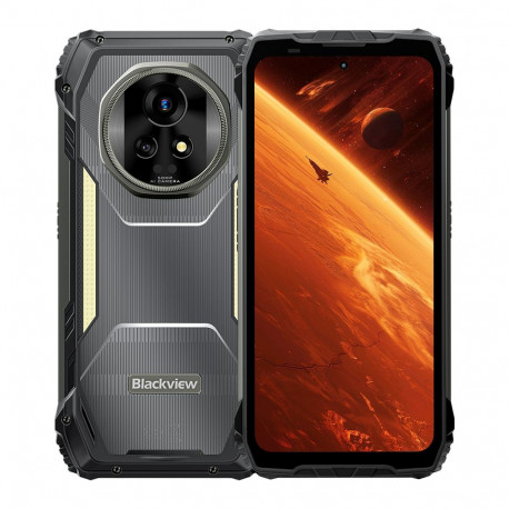Blackview XPLORE 2 Rugged Phone 6.73 inch AMOLED 3200x1440 120Hz 12/256Gb MT 8300 Octa-Core 3.35GHz 