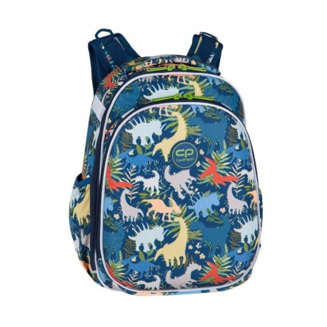 CoolPack seljakott Turtle Dino Park, 25 l