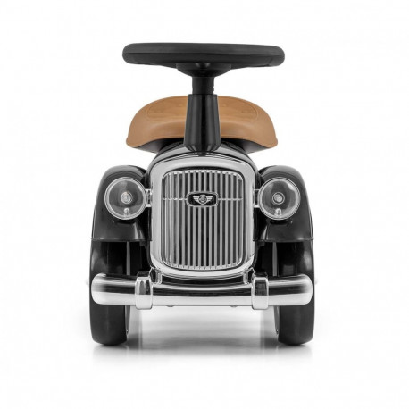 Royce pealeistutav auto, must