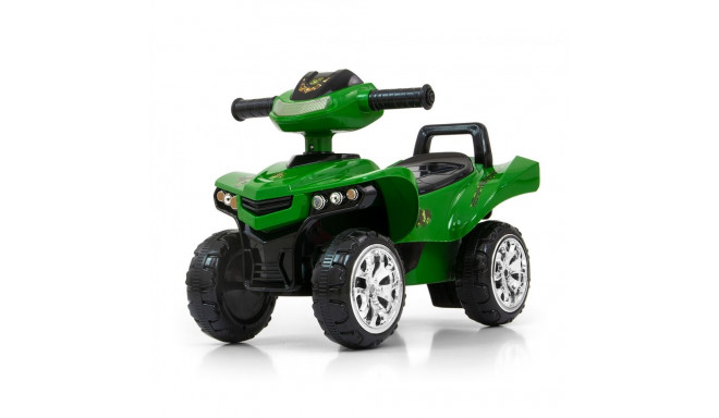 Jeździk pojazd monster military