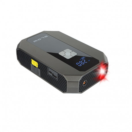 81-205# Power bank - jump starter 16000mah js-16 kompresor`