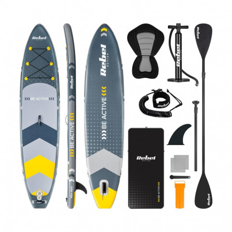 REBEL ACTIVE SUP-laua komplekt RBA4501 350x81x15 istmega