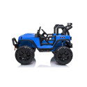 Auto akuga Jeep JC666 sinine lakitud