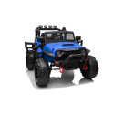 Auto akuga Jeep JC666 sinine lakitud
