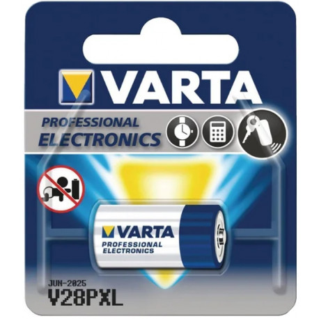 Varta battery Lithium V28PXL