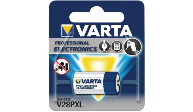 Varta patarei Lithium V28PXL