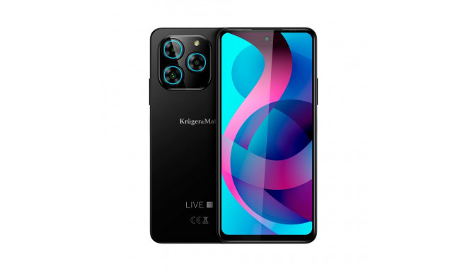 Smartfon Kruger&Matz LIVE 11 must