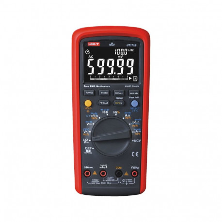 miernik universaalne UT171B