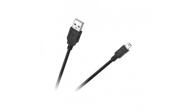 Kabel USB - mini USB 1.8m Cabletech Eco-Line