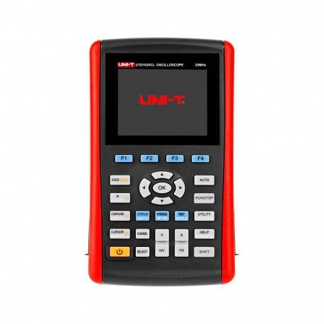 Oscyloskop 25 MHz model UTD1025CL