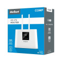 4G LTE Rebel ruuter