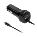 Rebel micro USB autolaadija