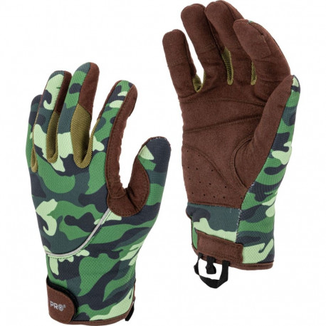 Rękawice warszt. moro l281310p, karta, "10", ce, lahti