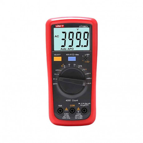 universaalne mõõteseade UT136C+