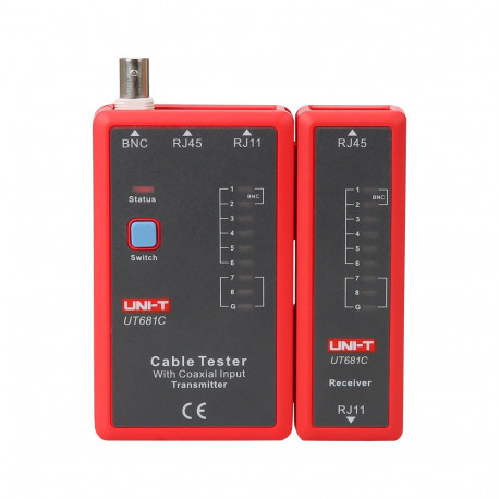 Uni-T telefoniliinide tester UT681C