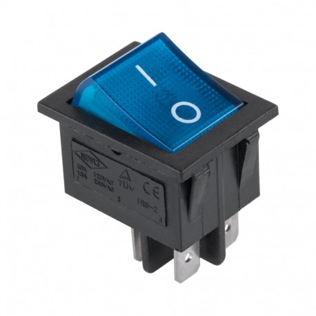 Złącze przeł.IRS-201-3C-NIEB.230V (10 tk.)