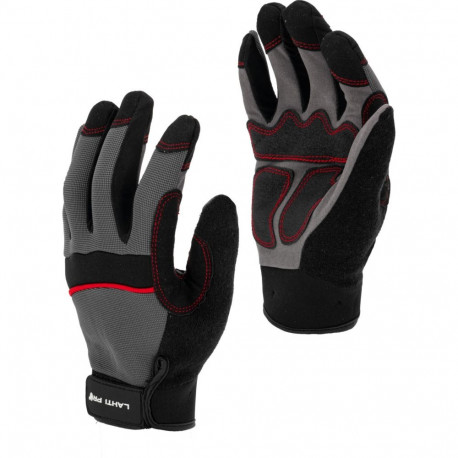 töökindad must-hall l280908p, kaart, "8", ce, lahti