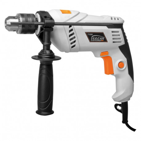 Wiertarka udarowa 800w, uchw. klucz. 13mm 0-3000obr. concept