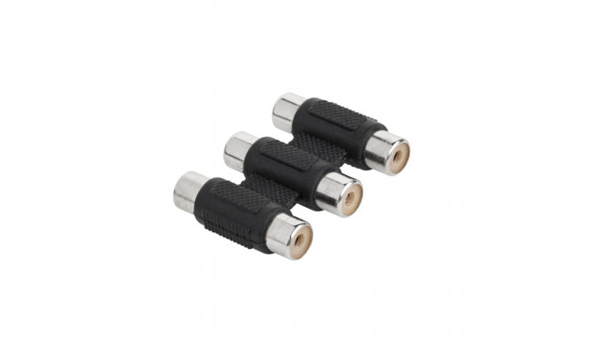 3 RCA emane - 3 RCA emane (10 tk.)