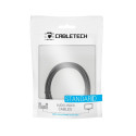 Kabel Jack 3.5-2RCA 1.0m Cabletech standard kaabel