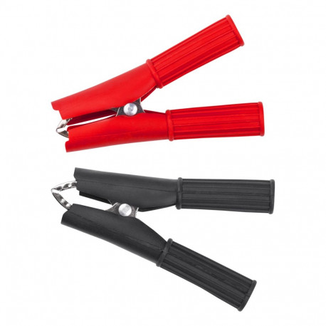 Złącze krokodylek 30A izolowany (20 tk.)