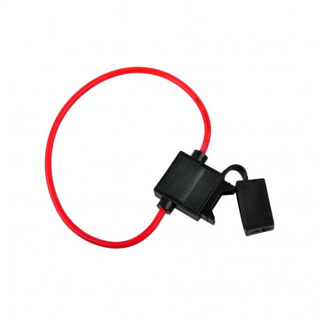Lamekaitsmehoidik 20mm 1,5mm juhtmega (20tk)
