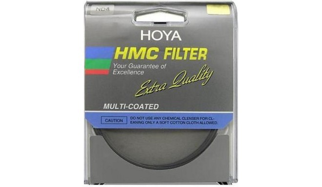 Hoya filter neutral density ND4 HMC 58mm