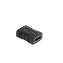 HDMI–HDMI adapter-ühendus