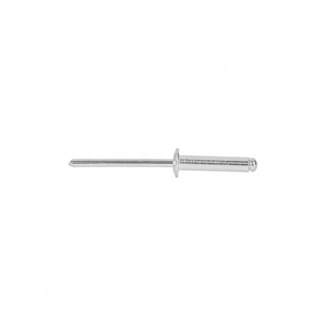 Nity zrywalne aluminium/stal 4,0*18mm szt.50