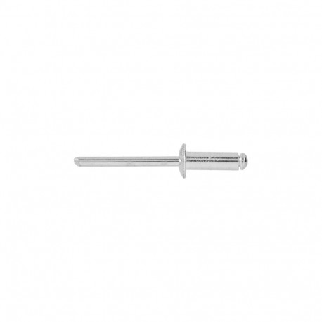 Nity zrywalne aluminium/stal 4,8*18mm szt.50