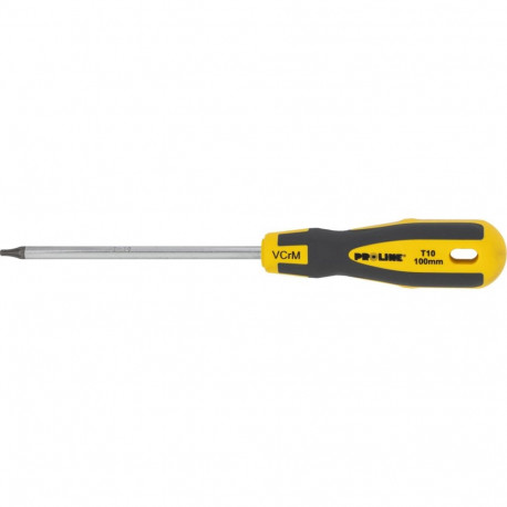 Wkrętak torx z otworem t15*100mm prof.'s-t' proline zawie