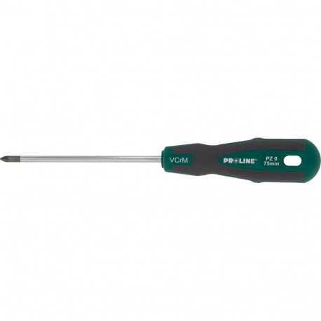 Wkrętak pozidriv nr3, l=150mm prof, "soft touch" zawiesz