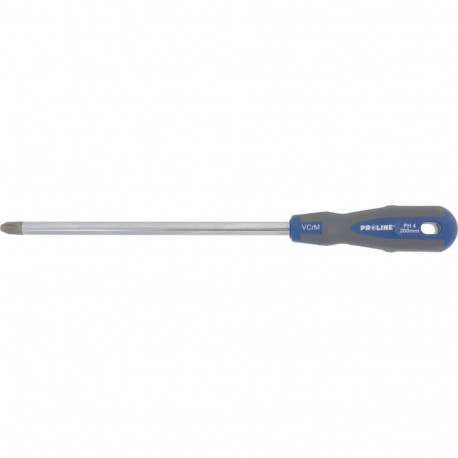 phillips nr4 kruvikeeraja, l=200mm professionaalne "soft touch" proline