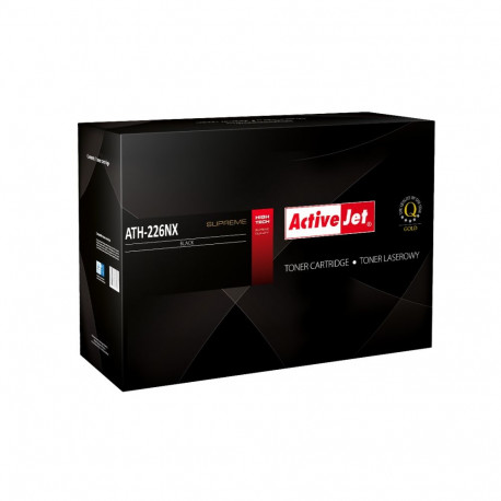 ActiveJet tooner 26X CF226X HP laserprinterile, must