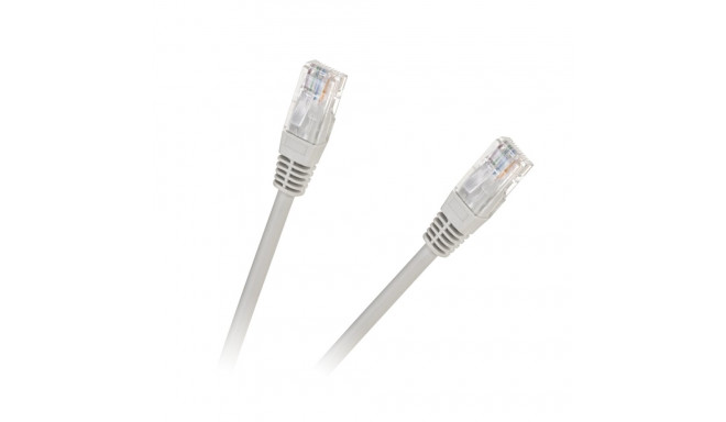 Kabel patchcord UTP cat.5e 10m Cabletech Eco-Line