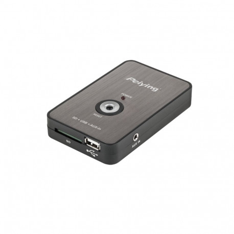 Peiying digitaalne vahetaja Hundai, Kia jaoks 12PIN kaabliga