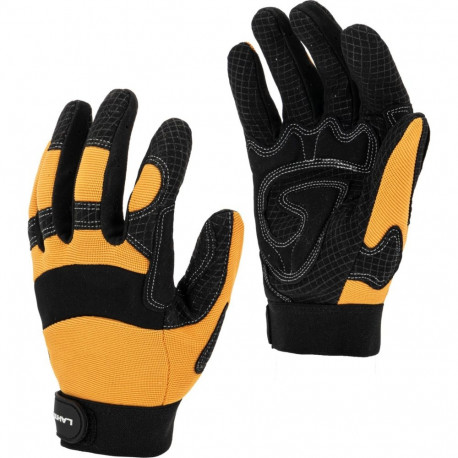 Rękawice war. antyp. cza-pom. l280111p, karta, "11",ce,lahti