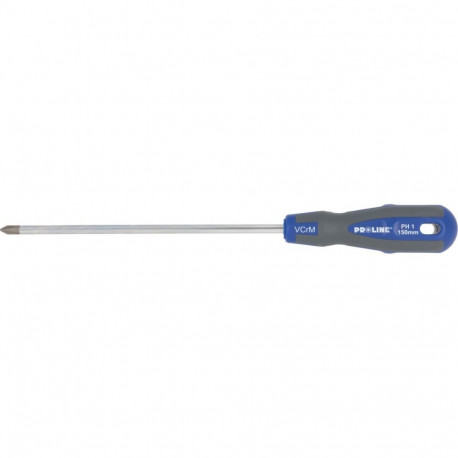 Phillips-kruvikeeraja nr 1, l=200mm, professionaalne soft touch proline