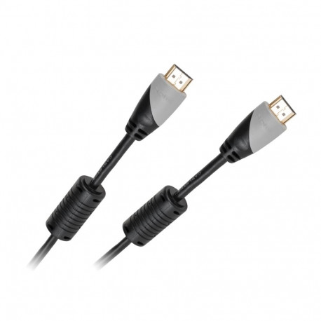 Cabletech HDMI-HDMI kaabel 3m 2.0 4K ethernet standard