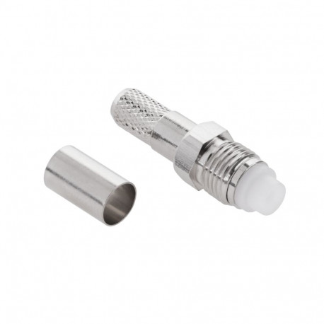 Gniazdo FME zaciskane na H155 (5 tk.)