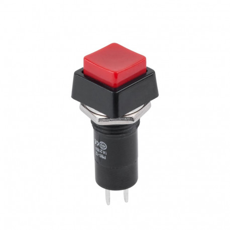 Złącze przełącznik PBS 12A-CZERW. (25 tk.)