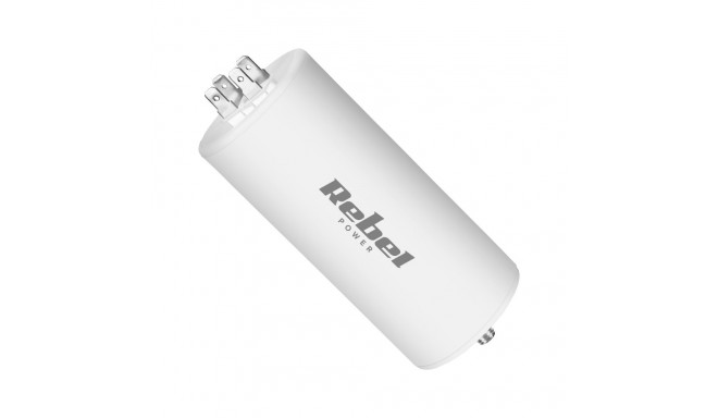 kondensaator 50uF 450V ühefaasilistele mootoritele