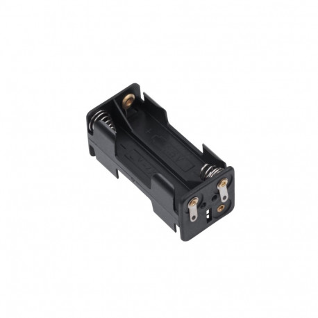 4xAAA patareide hoidik ruudukujuline (25 tk.)