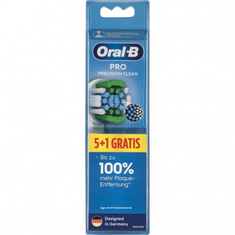 Oral-B hambaharja otsikud Pro Precision Clean 5+1